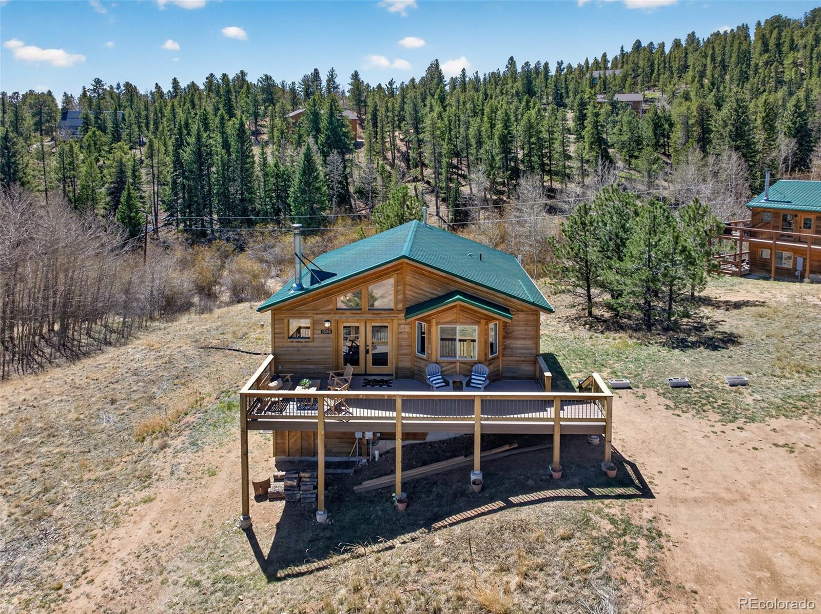 MLS Image #45 for 1328  clark road,bailey, Colorado