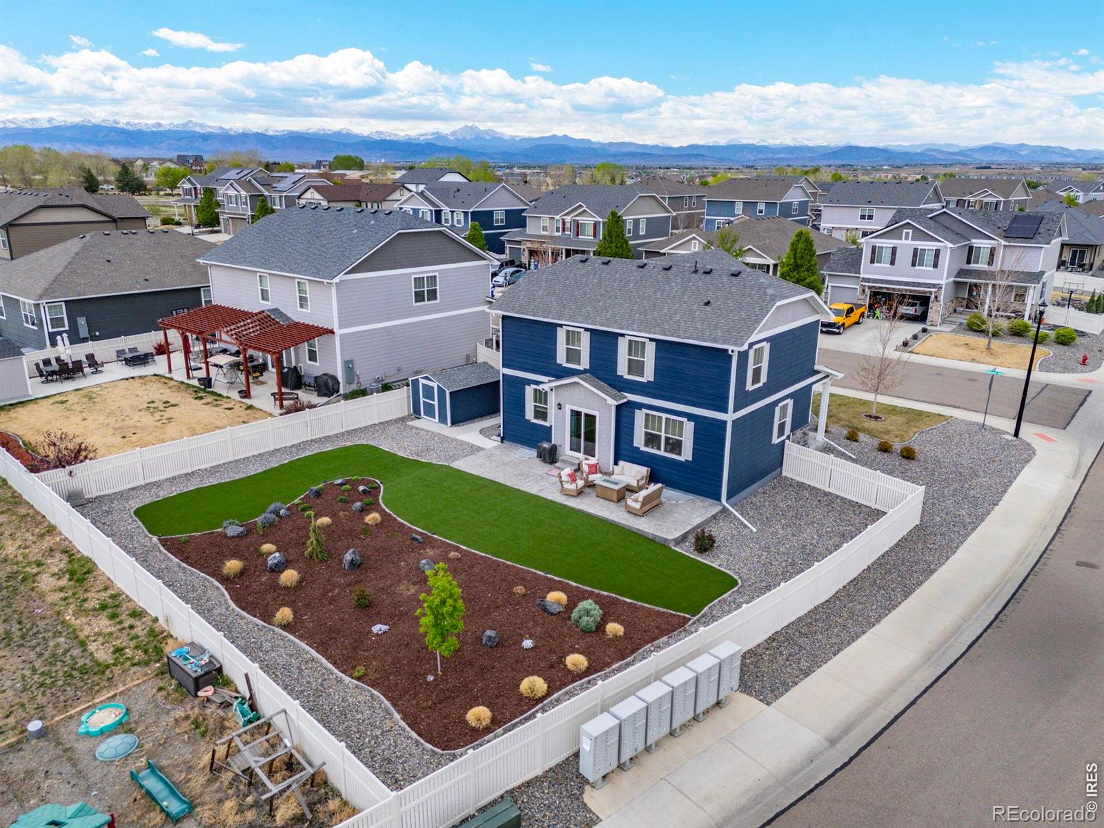 MLS Image #32 for 5400  silverleaf avenue,firestone, Colorado