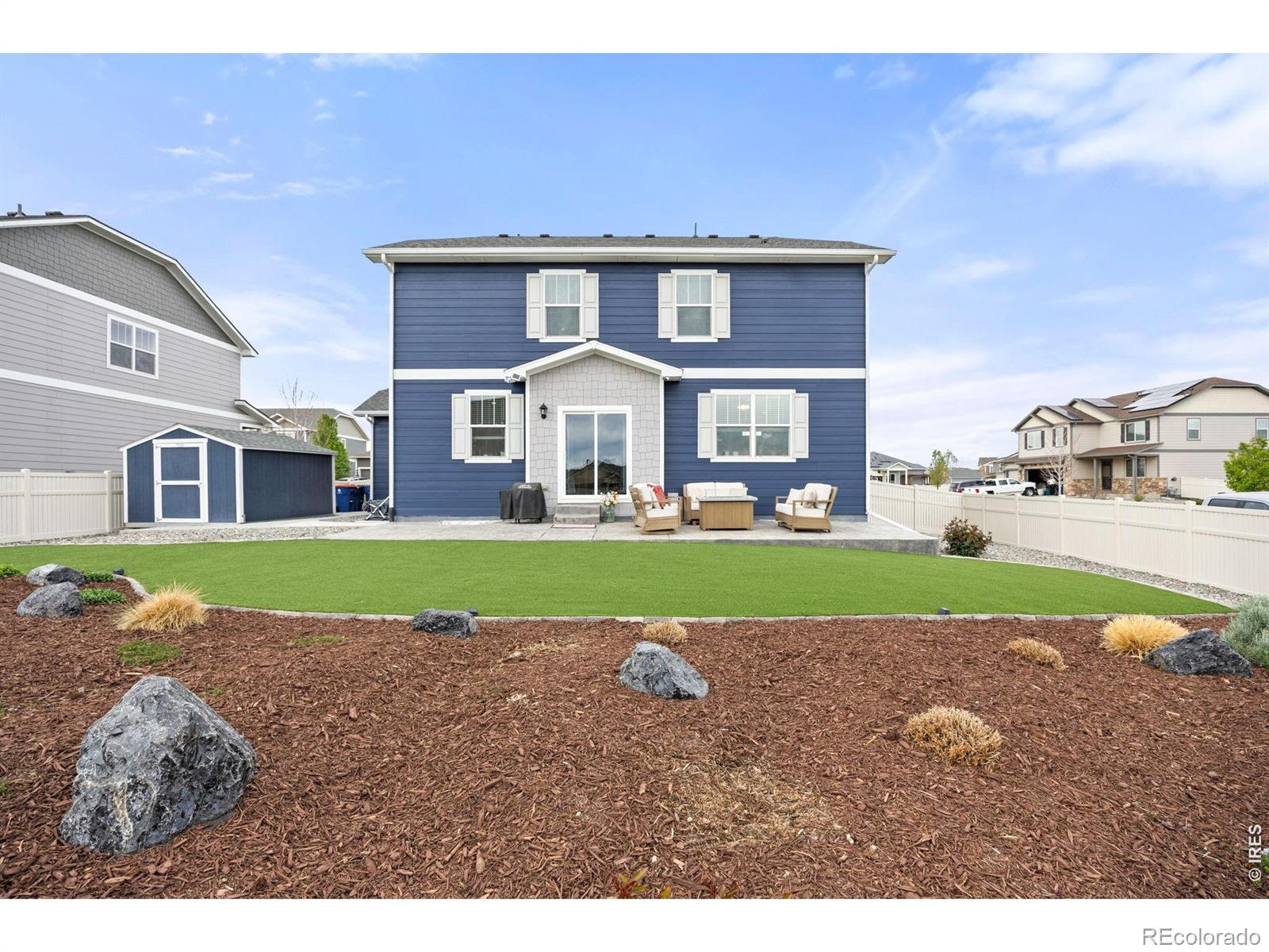 MLS Image #33 for 5400  silverleaf avenue,firestone, Colorado