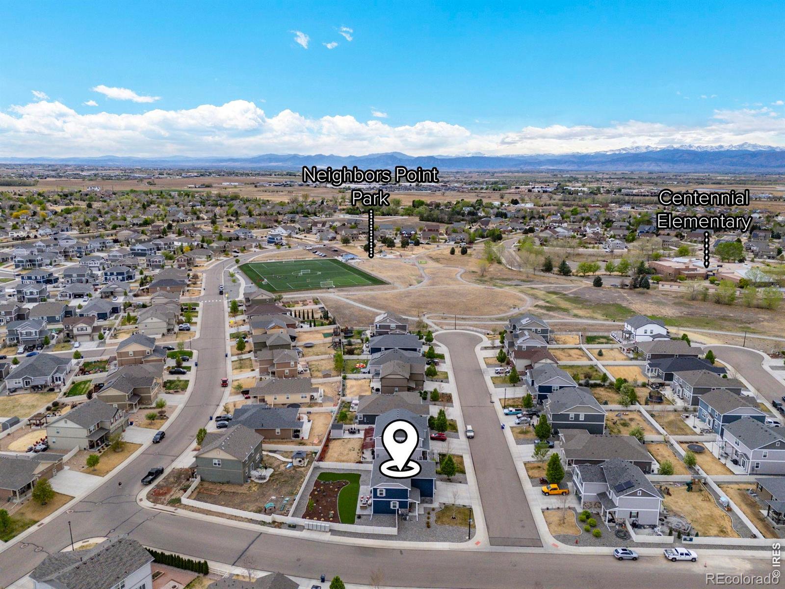 MLS Image #41 for 5400  silverleaf avenue,firestone, Colorado