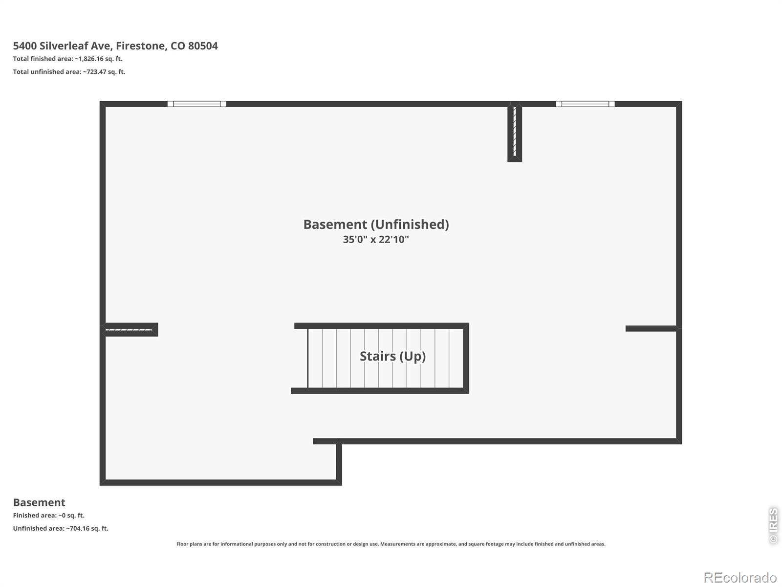 MLS Image #44 for 5400  silverleaf avenue,firestone, Colorado
