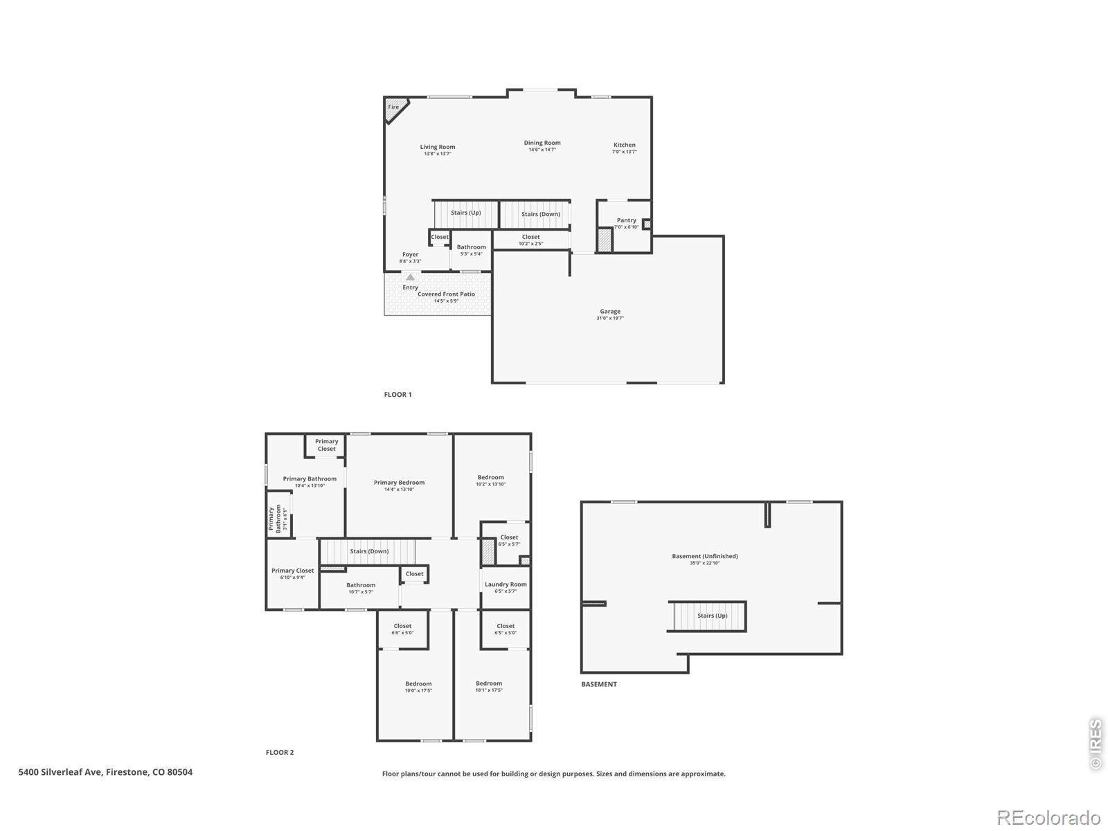 MLS Image #45 for 5400  silverleaf avenue,firestone, Colorado
