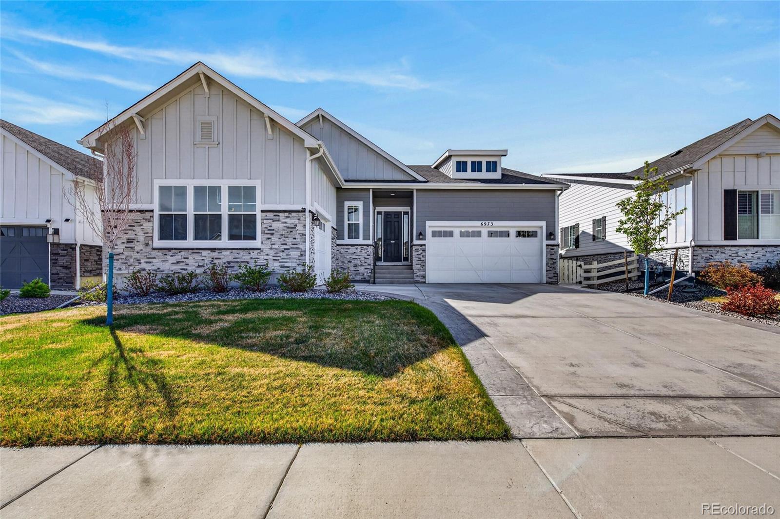MLS Image #1 for 6973 s vandriver court,aurora, Colorado