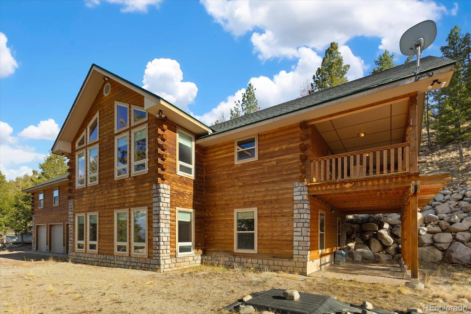 MLS Image #2 for 16382  falcon drive,nathrop, Colorado