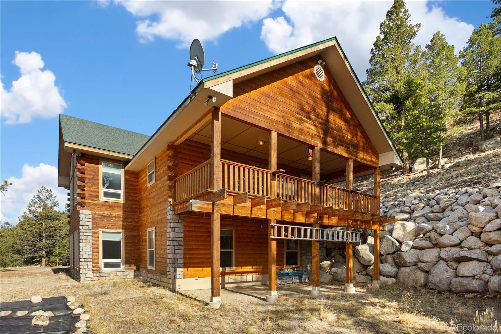 MLS Image #7 for 16382  falcon drive,nathrop, Colorado