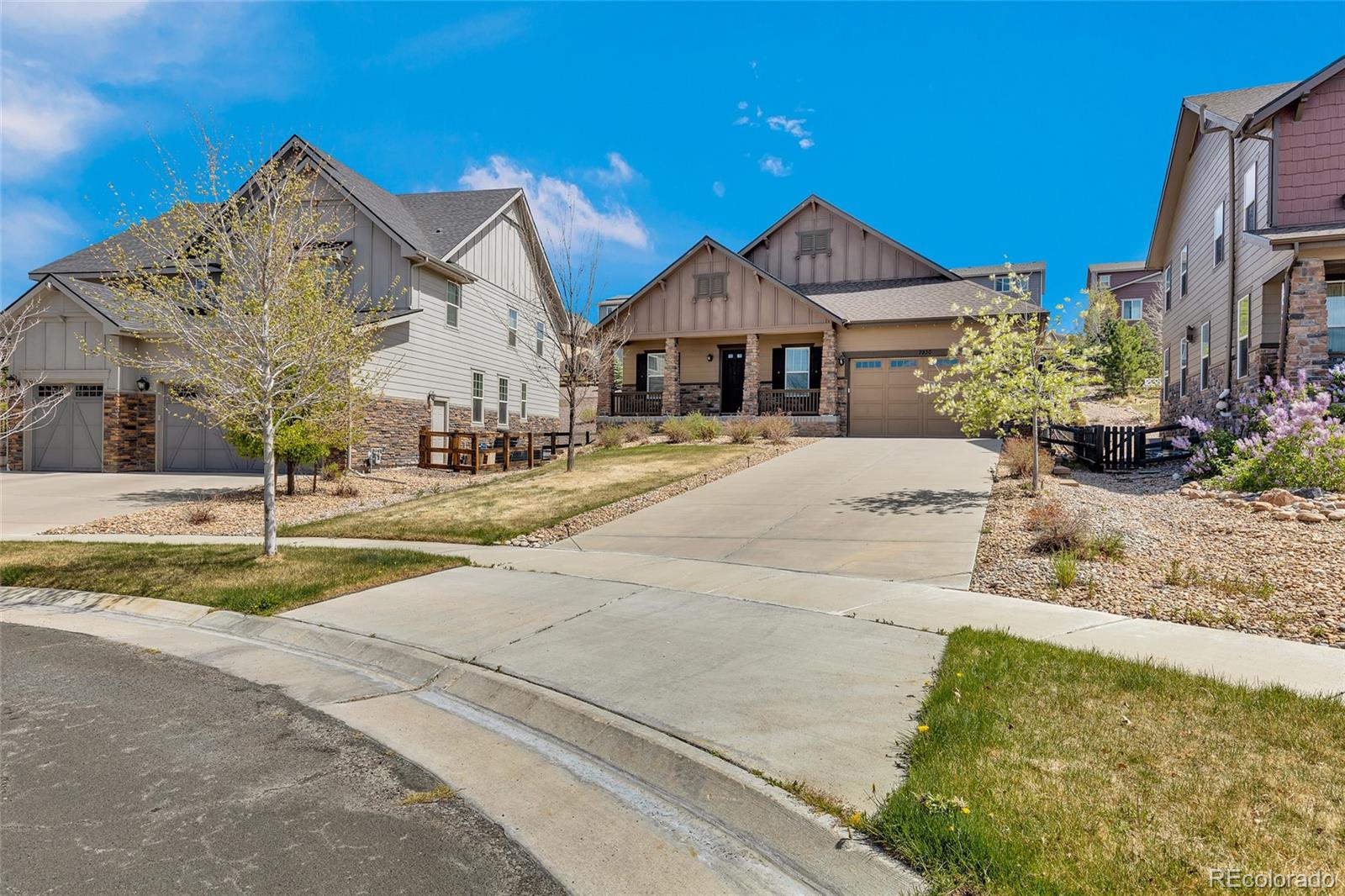 MLS Image #2 for 7930 s flat rock way,aurora, Colorado