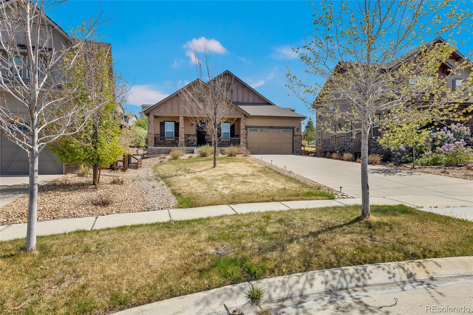 MLS Image #3 for 7930 s flat rock way,aurora, Colorado