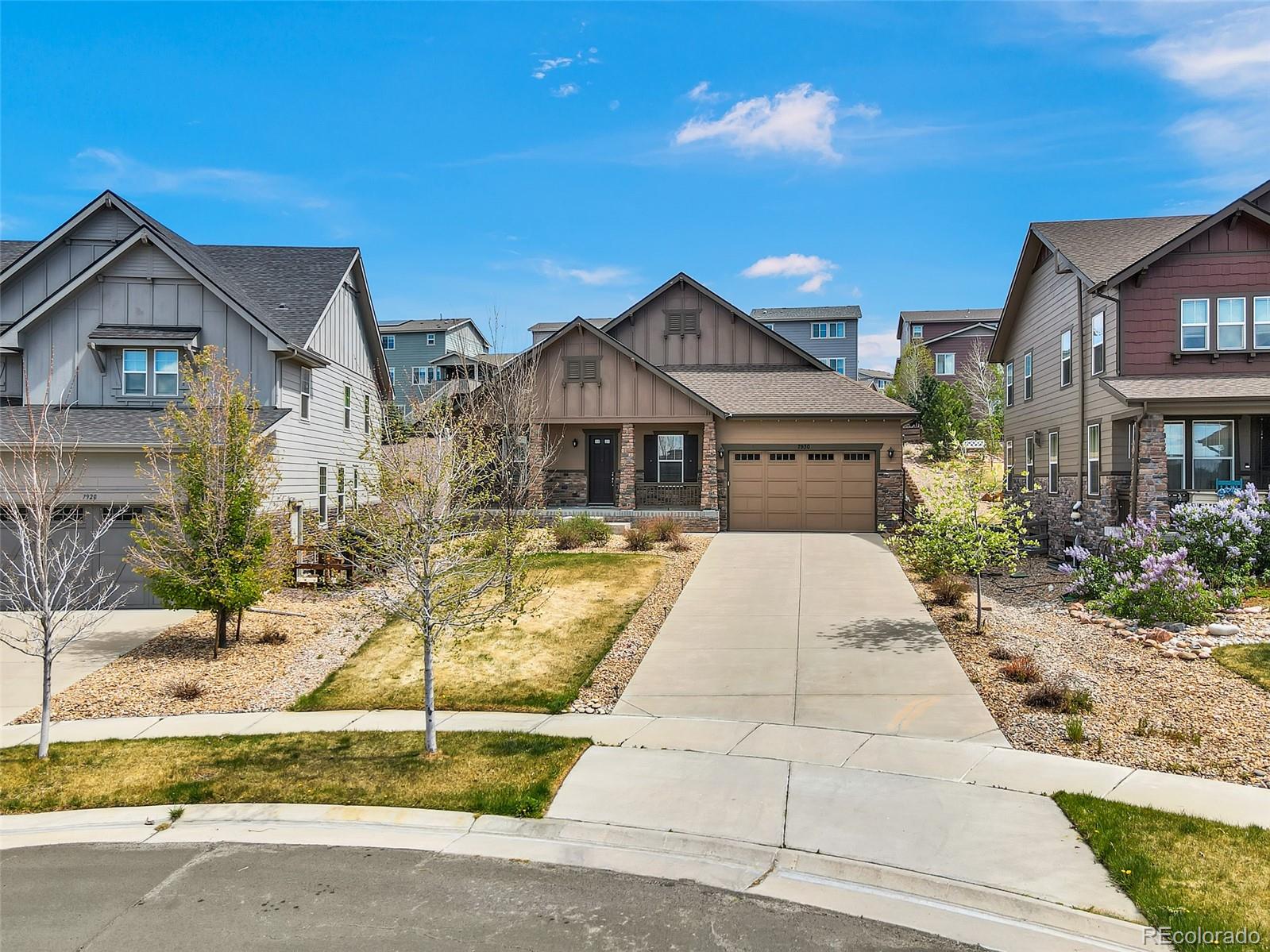 MLS Image #43 for 7930 s flat rock way,aurora, Colorado