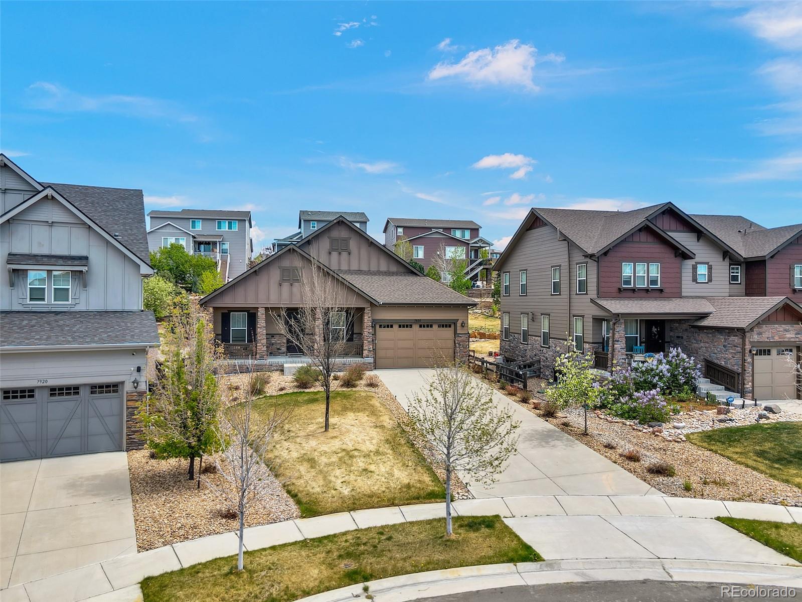 MLS Image #44 for 7930 s flat rock way,aurora, Colorado