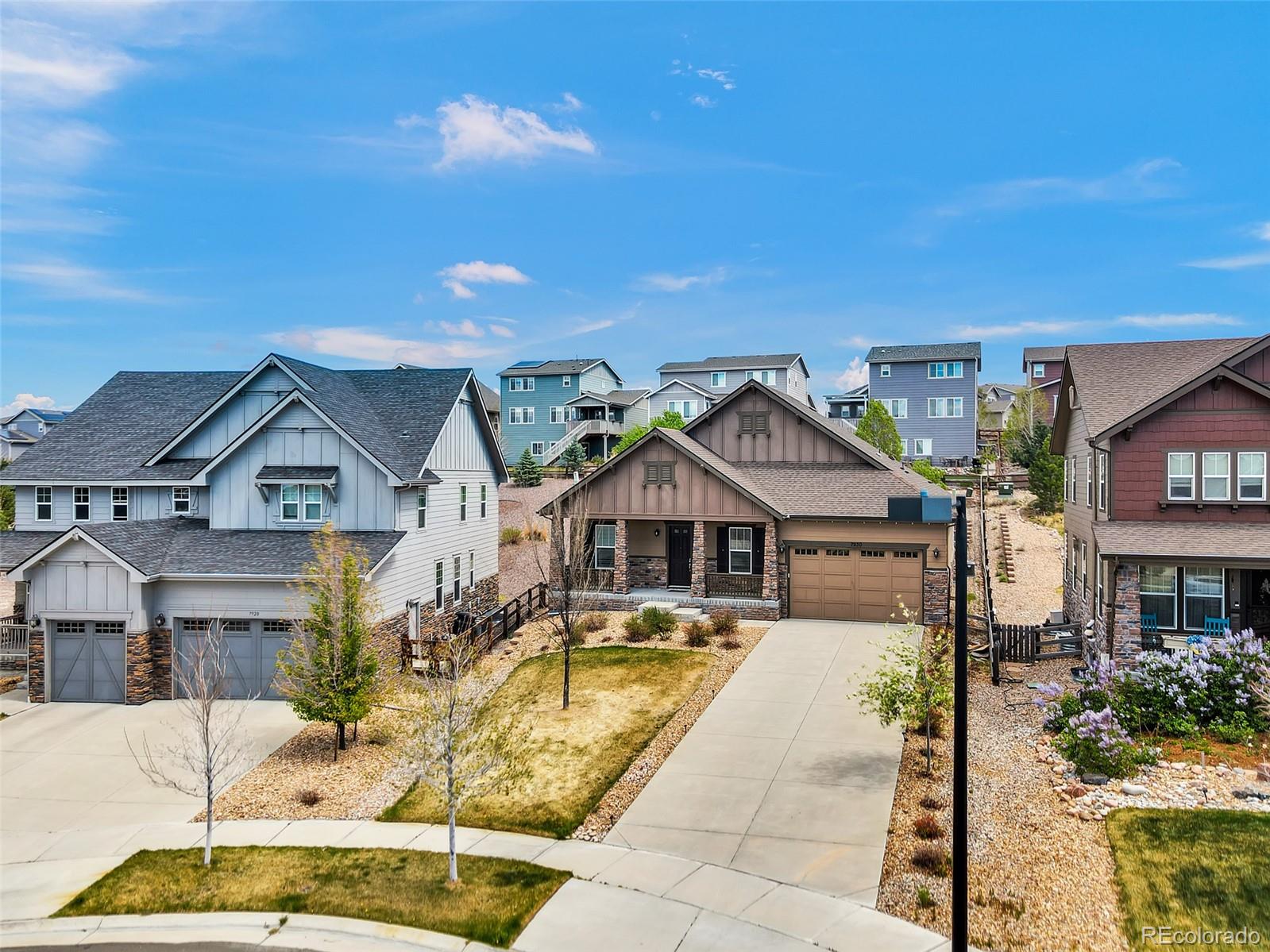 MLS Image #45 for 7930 s flat rock way,aurora, Colorado