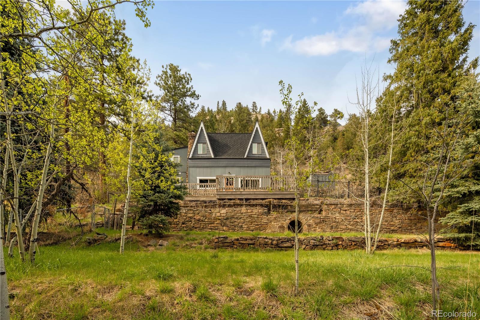 MLS Image #0 for 1264  beaver brook canyon road,evergreen, Colorado