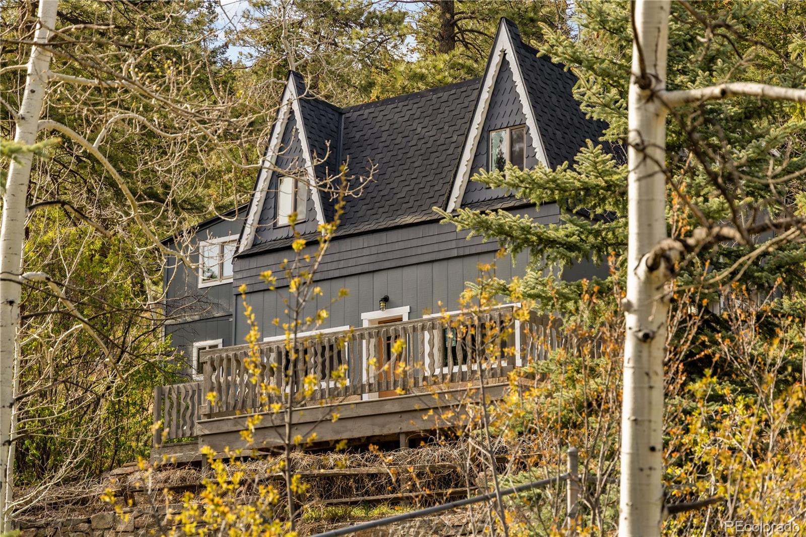 MLS Image #1 for 1264  beaver brook canyon road,evergreen, Colorado