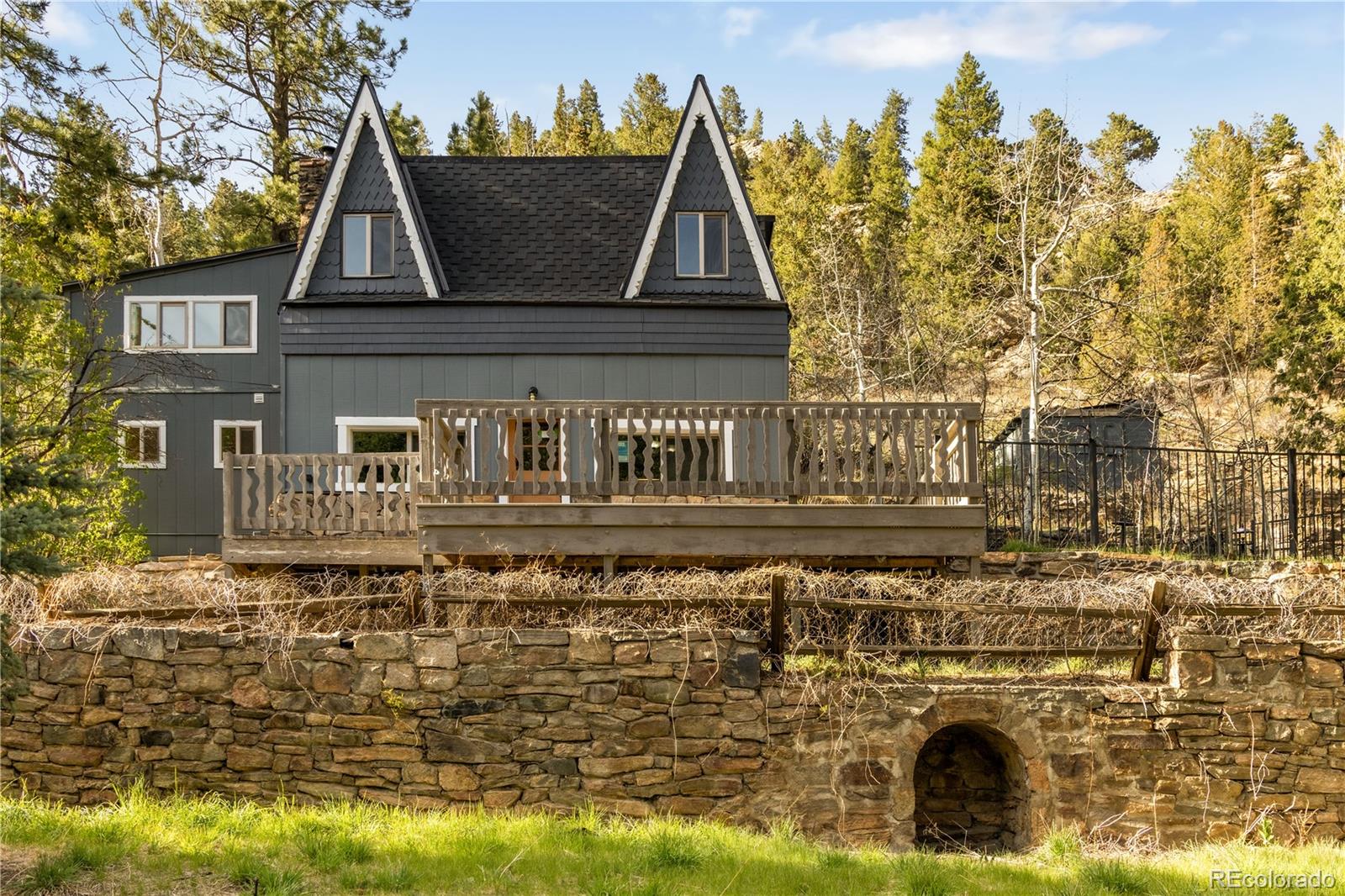 MLS Image #2 for 1264  beaver brook canyon road,evergreen, Colorado
