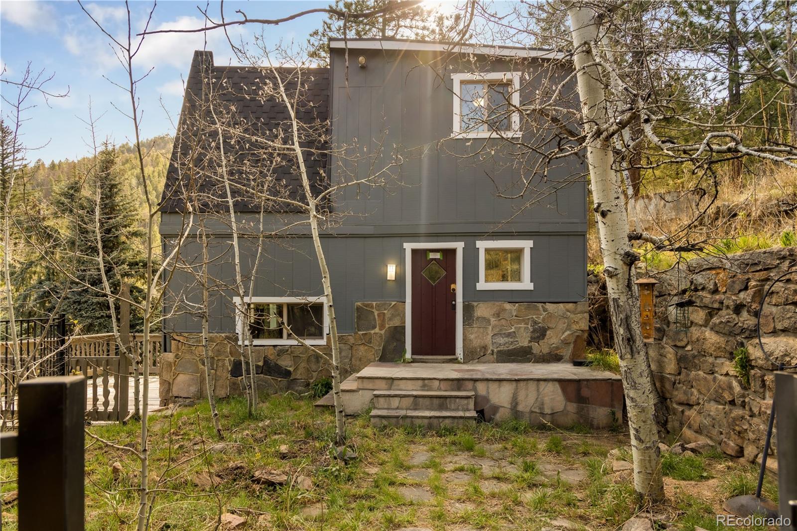 MLS Image #5 for 1264  beaver brook canyon road,evergreen, Colorado