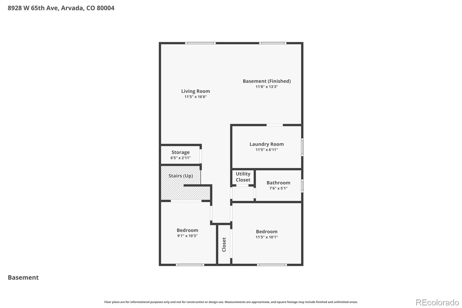 MLS Image #39 for 8928 w 65th avenue,arvada, Colorado