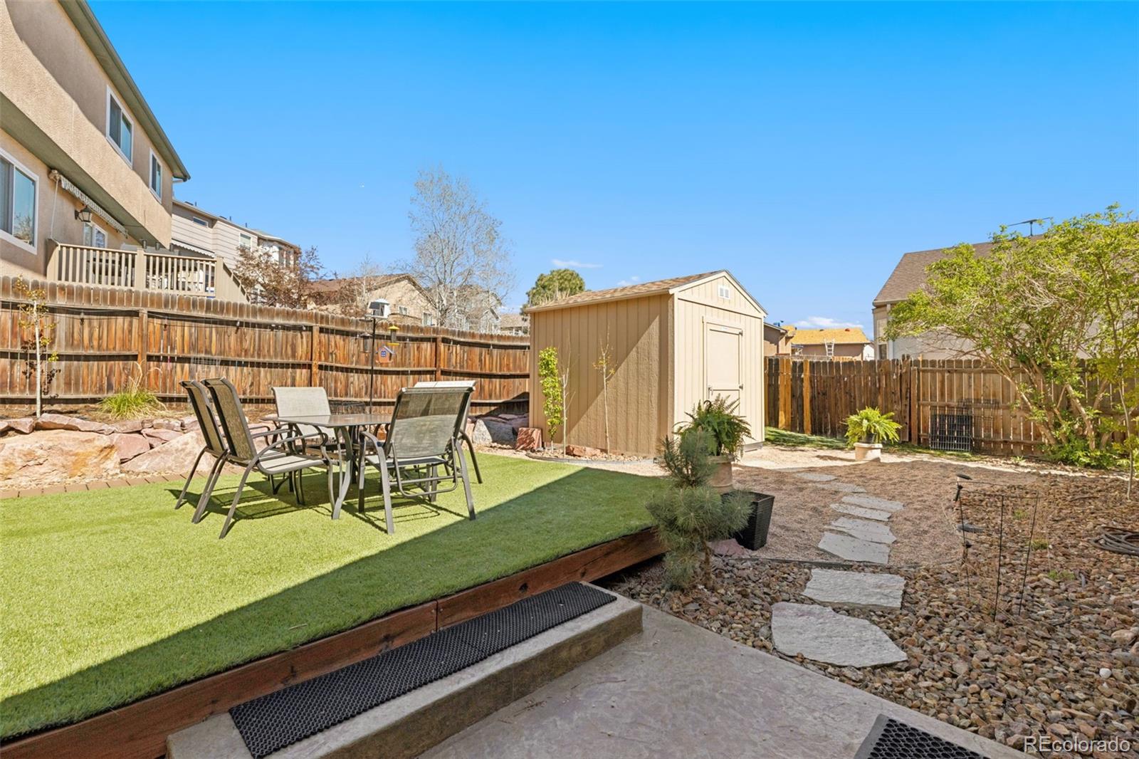 MLS Image #22 for 4962  sand ripples lane,colorado springs, Colorado