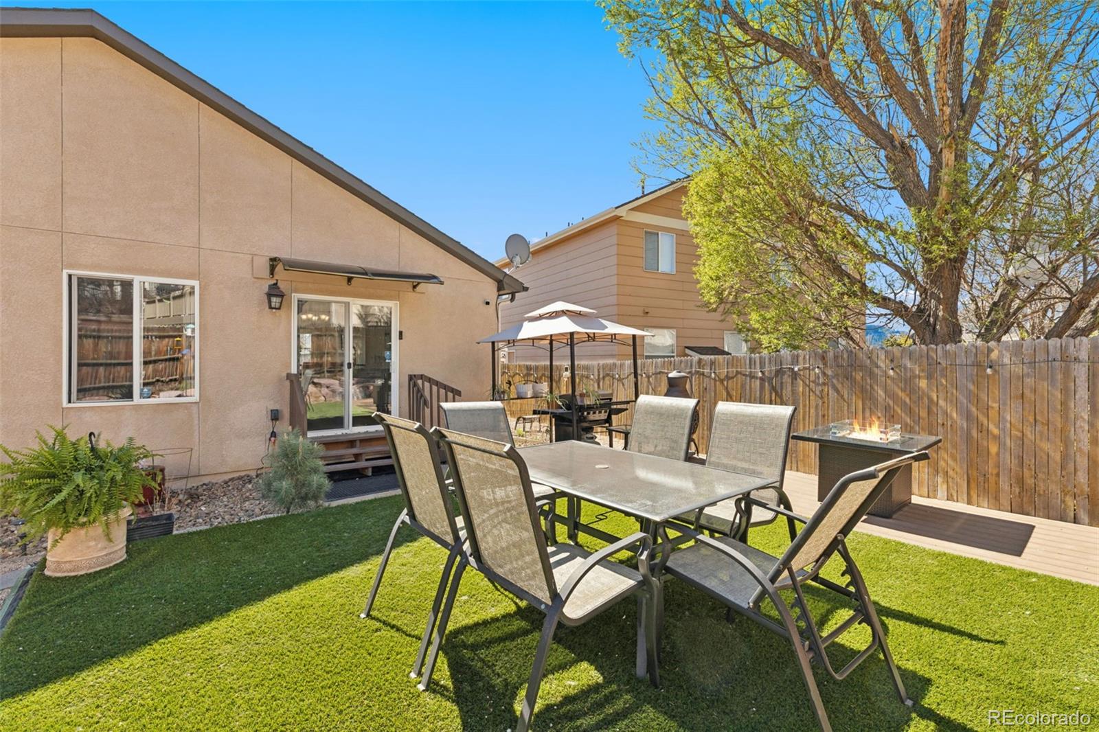 MLS Image #23 for 4962  sand ripples lane,colorado springs, Colorado
