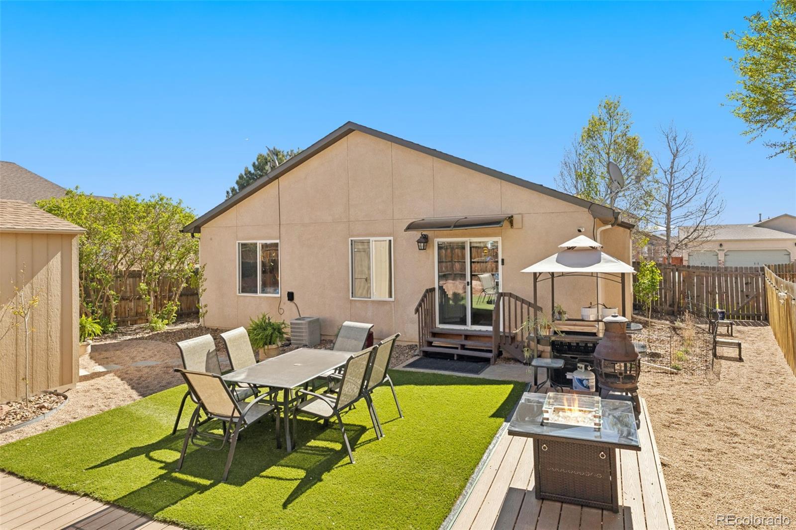 MLS Image #24 for 4962  sand ripples lane,colorado springs, Colorado