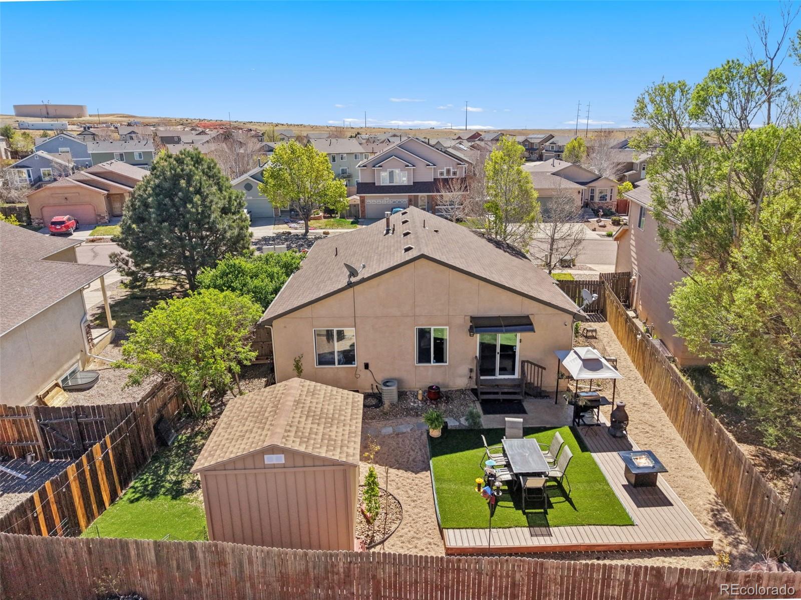 MLS Image #30 for 4962  sand ripples lane,colorado springs, Colorado