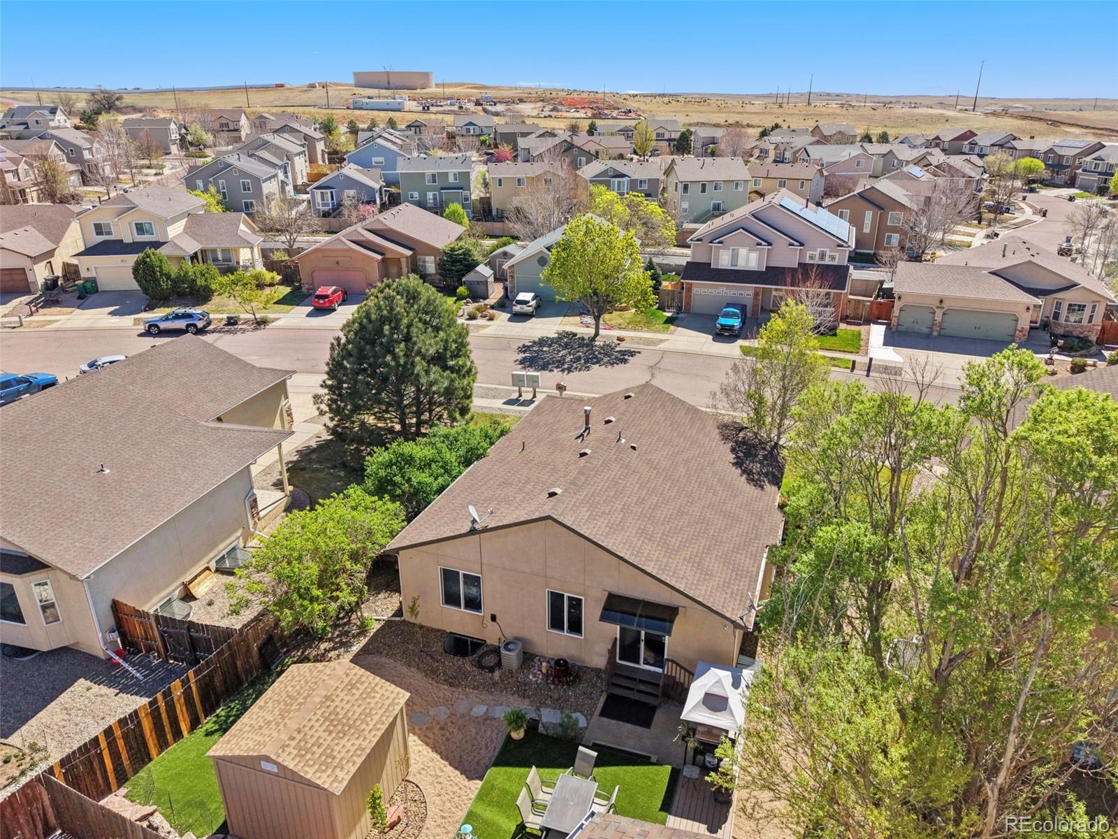 MLS Image #32 for 4962  sand ripples lane,colorado springs, Colorado