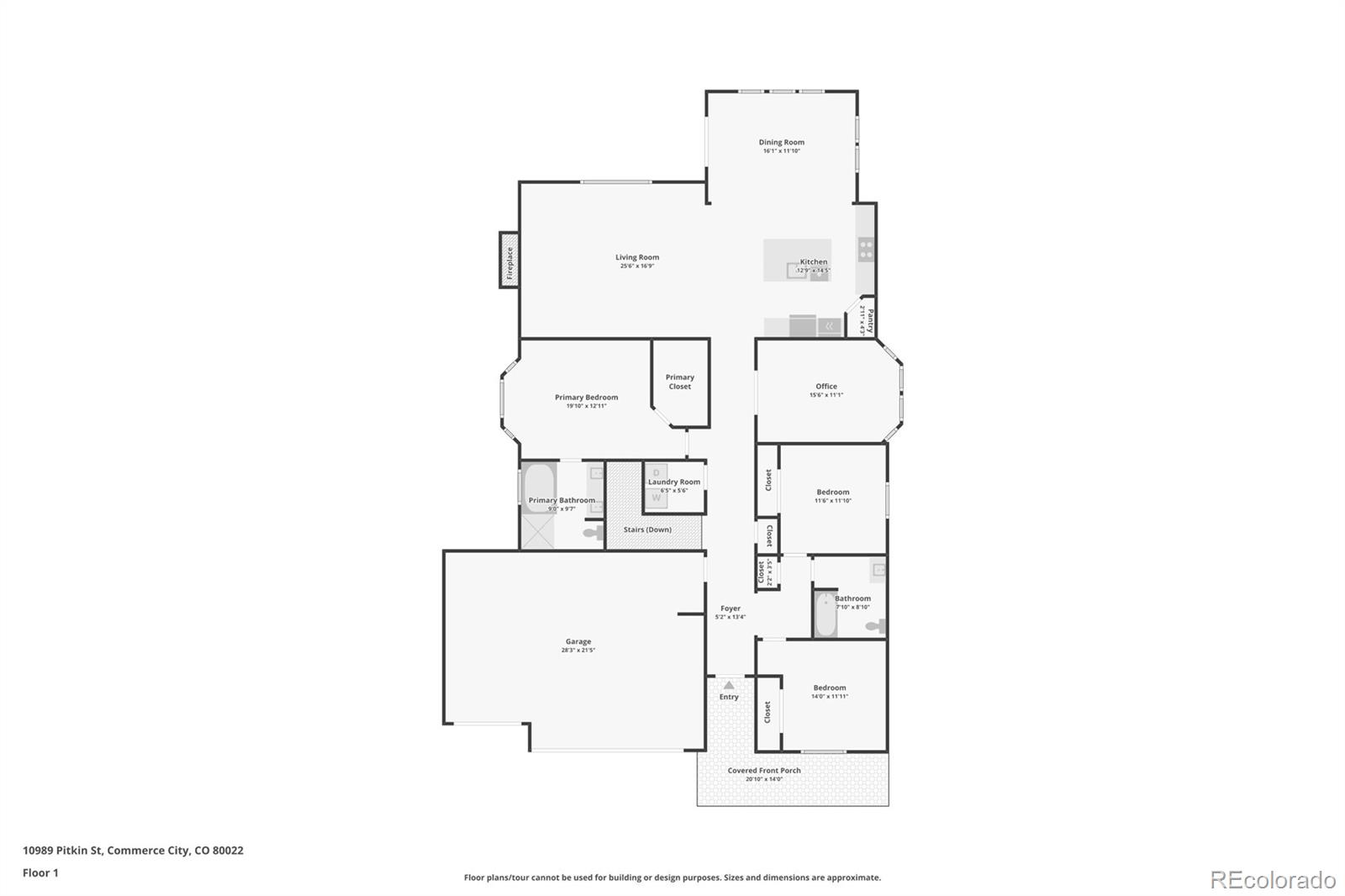 MLS Image #31 for 10989  pitkin street,commerce city, Colorado