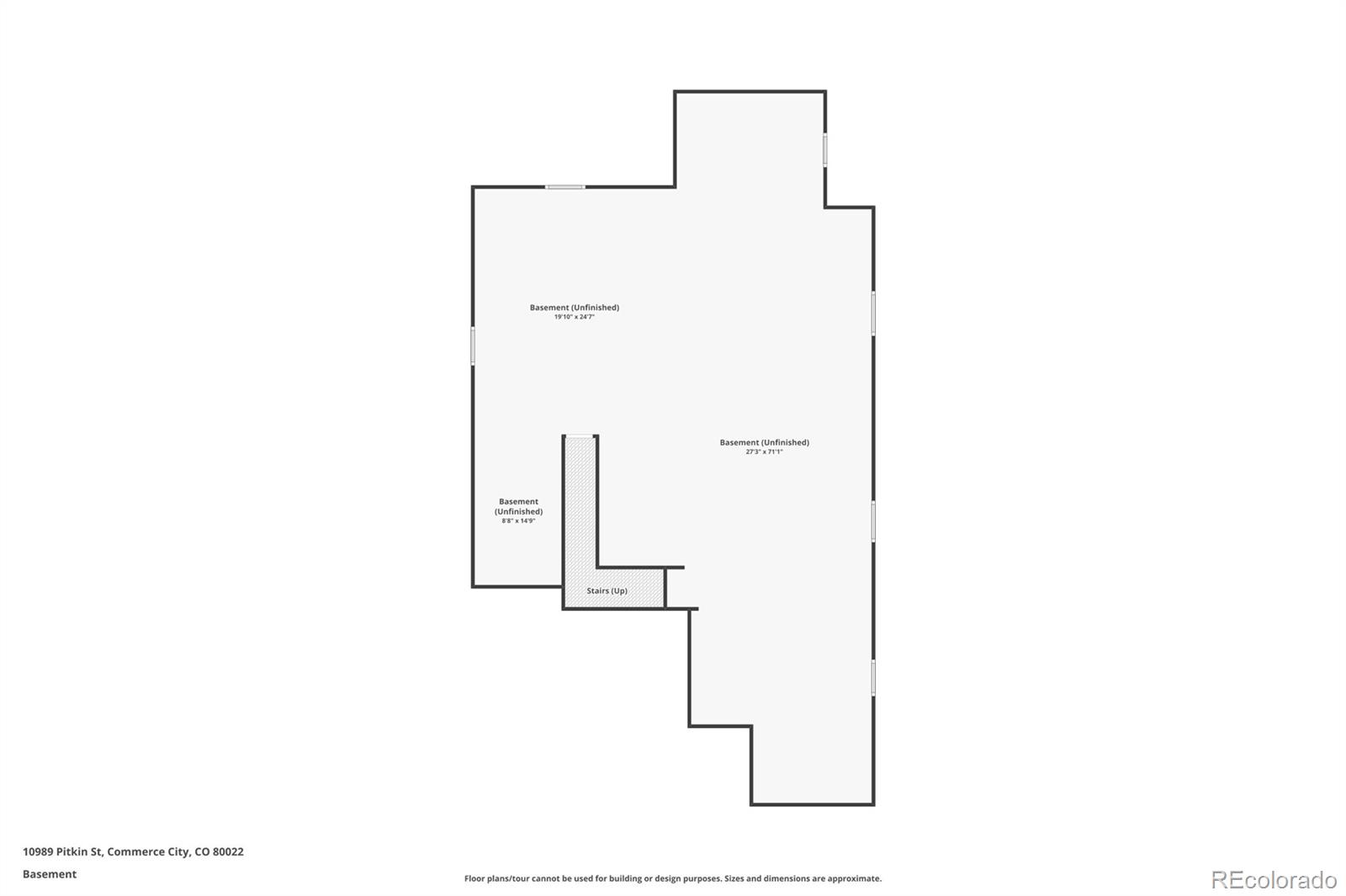 MLS Image #32 for 10989  pitkin street,commerce city, Colorado