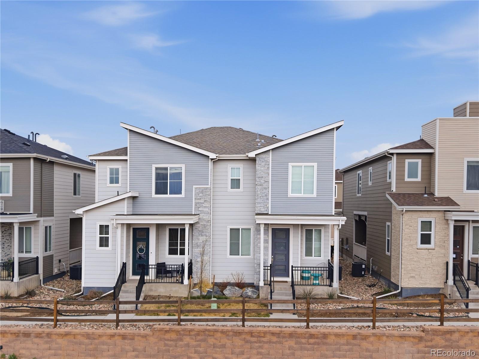 MLS Image #0 for 5047  baseline view,colorado springs, Colorado