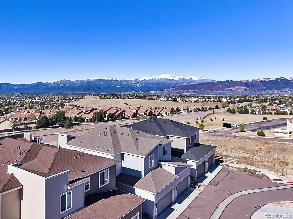 MLS Image #1 for 5047  baseline view,colorado springs, Colorado