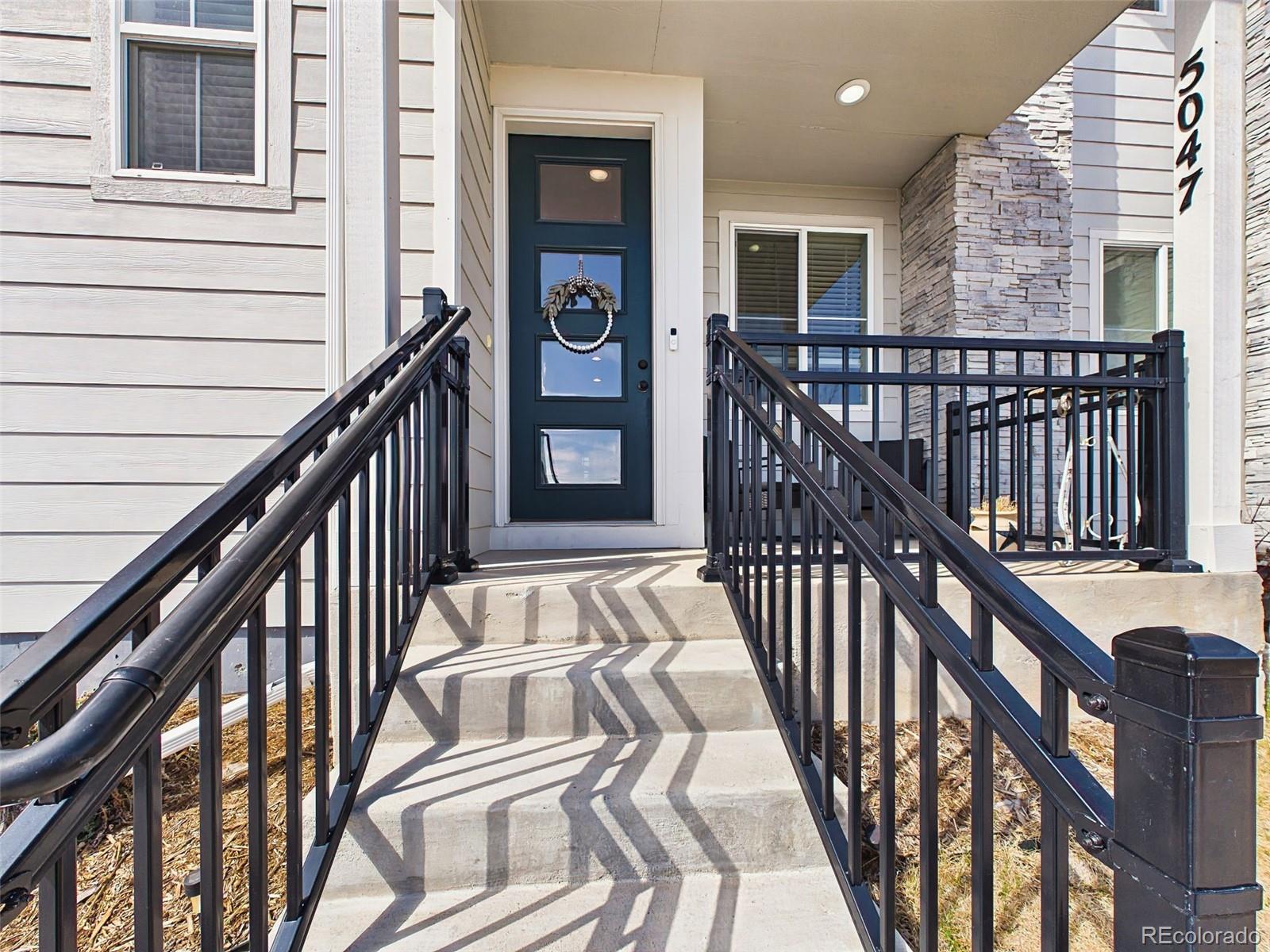 MLS Image #2 for 5047  baseline view,colorado springs, Colorado