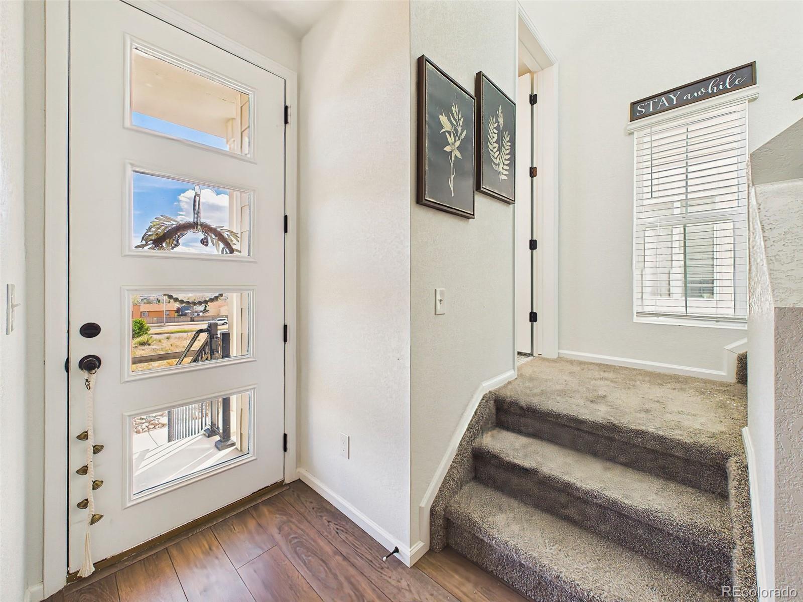 MLS Image #3 for 5047  baseline view,colorado springs, Colorado