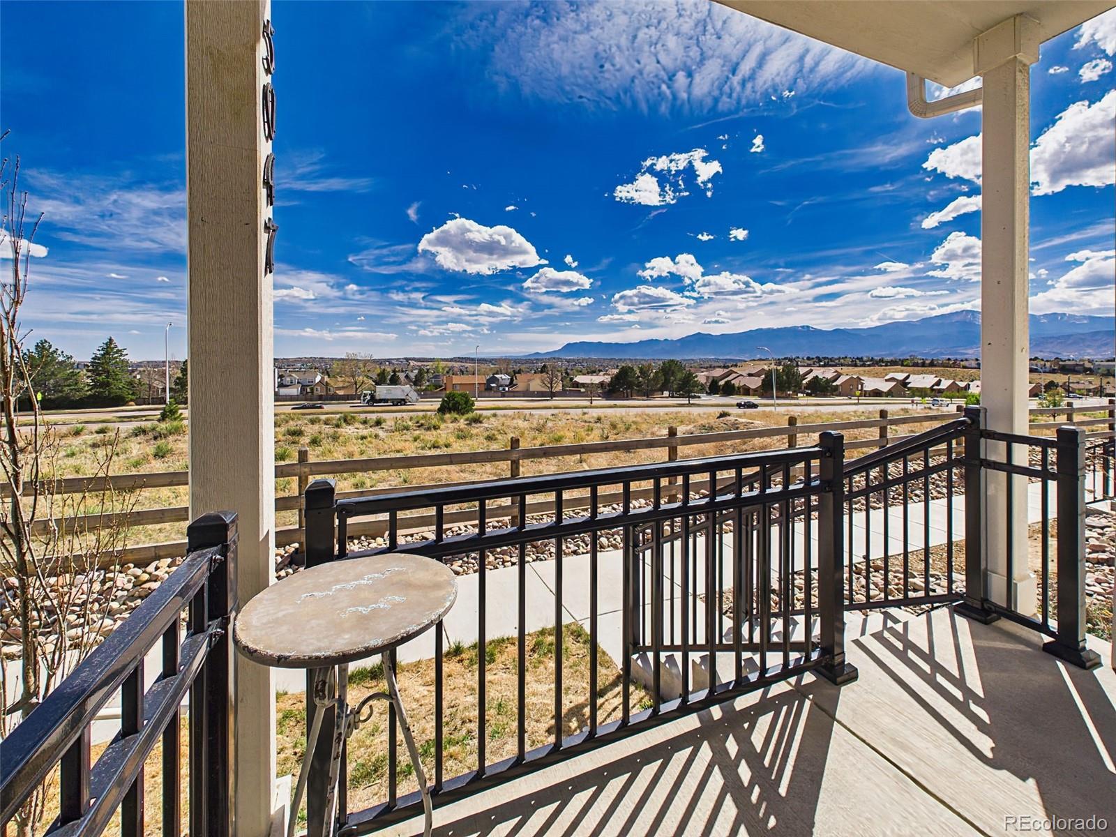 MLS Image #40 for 5047  baseline view,colorado springs, Colorado