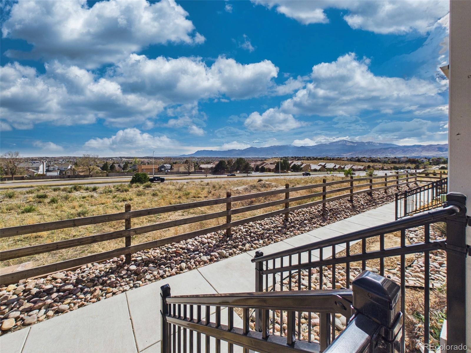 MLS Image #41 for 5047  baseline view,colorado springs, Colorado