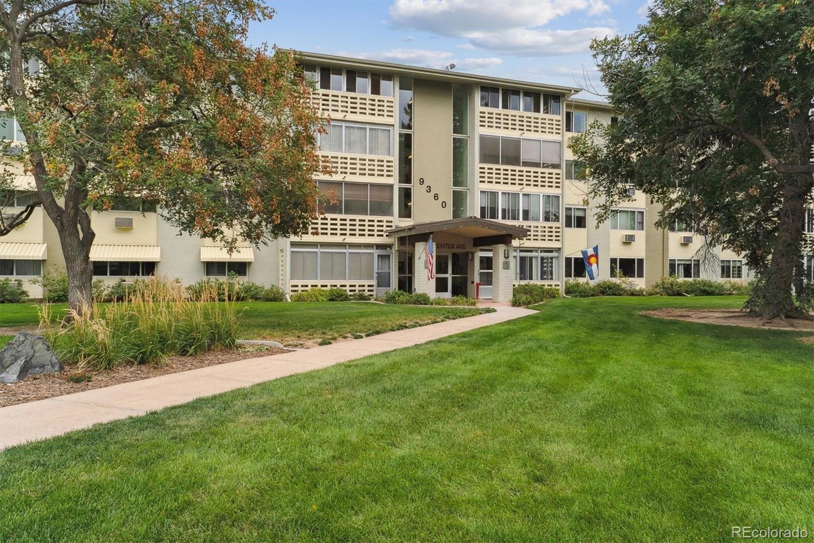 MLS Image #2 for 9360 e center avenue,denver, Colorado