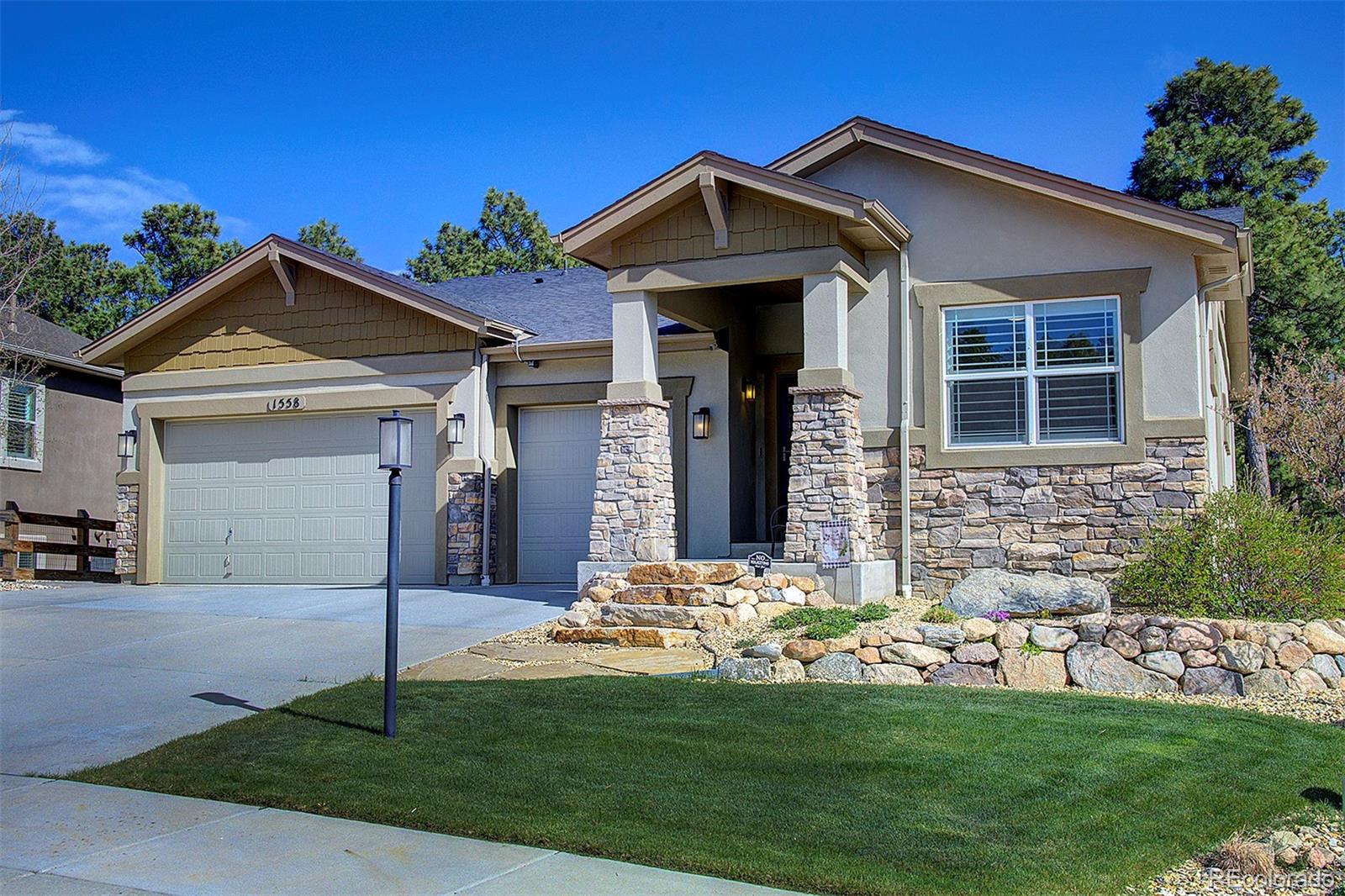 MLS Image #2 for 1558  summerglow lane,monument, Colorado