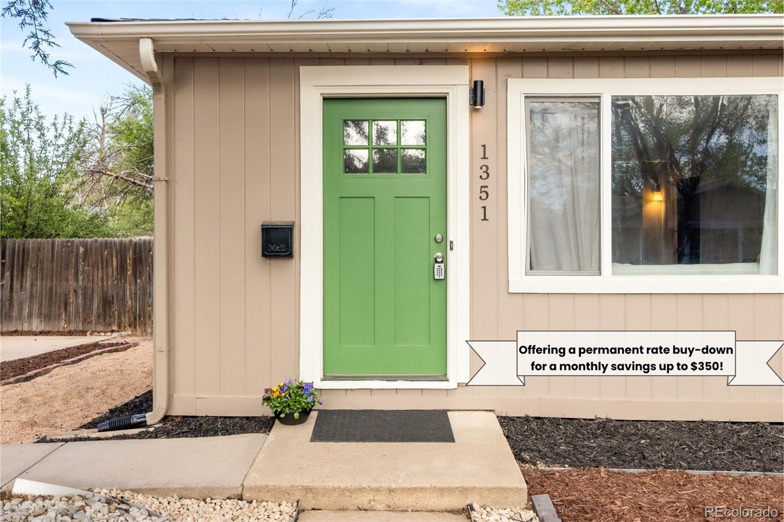 MLS Image #0 for 1351 s patton court,denver, Colorado