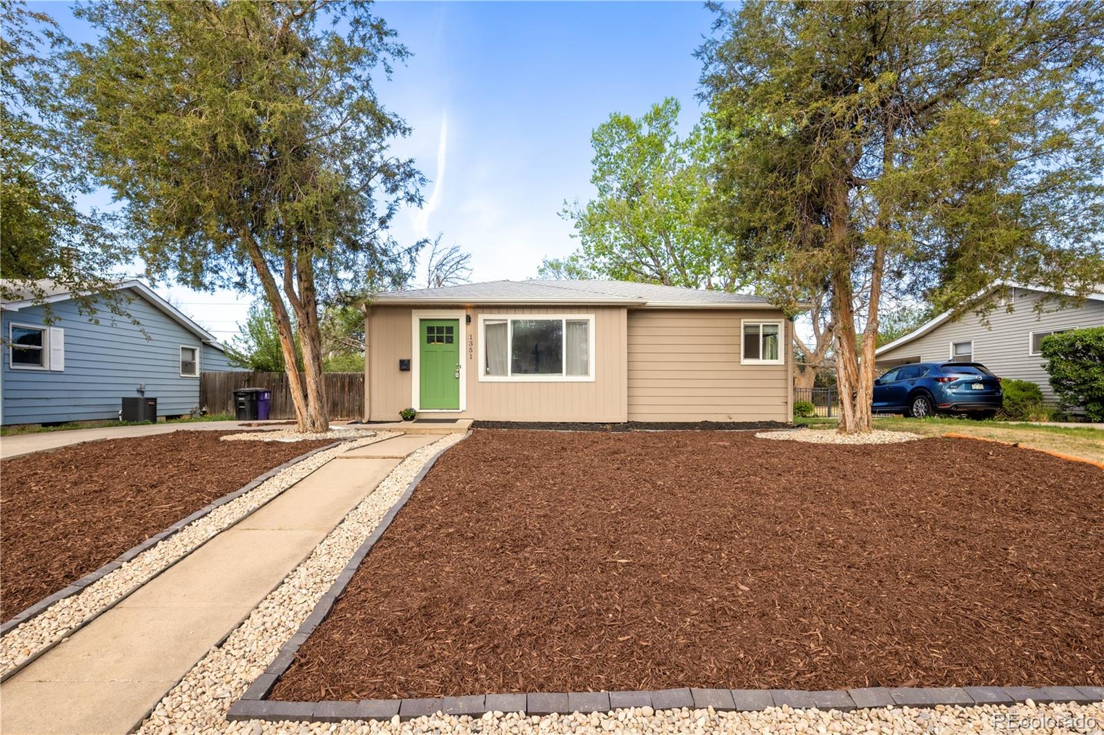 MLS Image #1 for 1351 s patton court,denver, Colorado