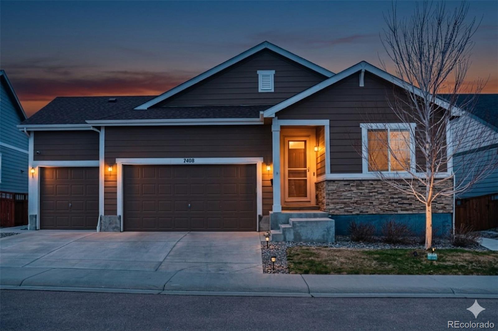 MLS Image #0 for 7408  greenwater circle,castle rock, Colorado