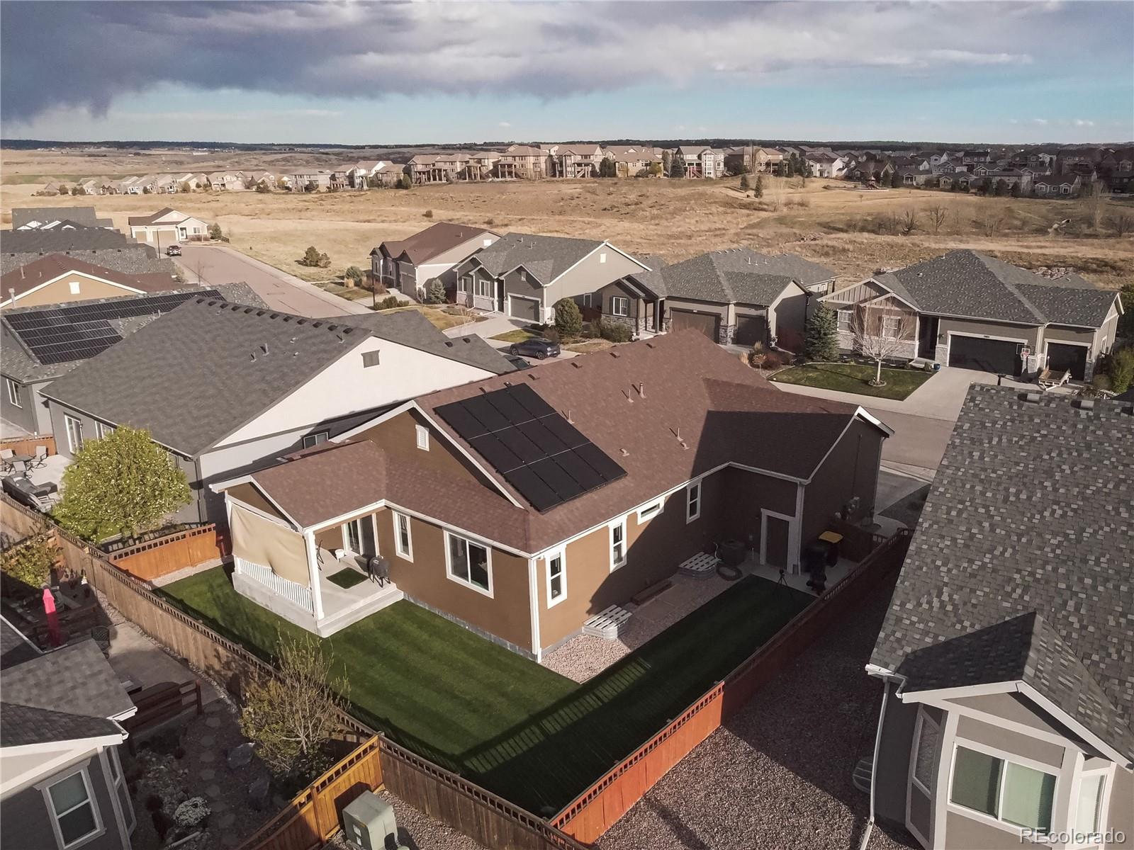 MLS Image #40 for 7408  greenwater circle,castle rock, Colorado
