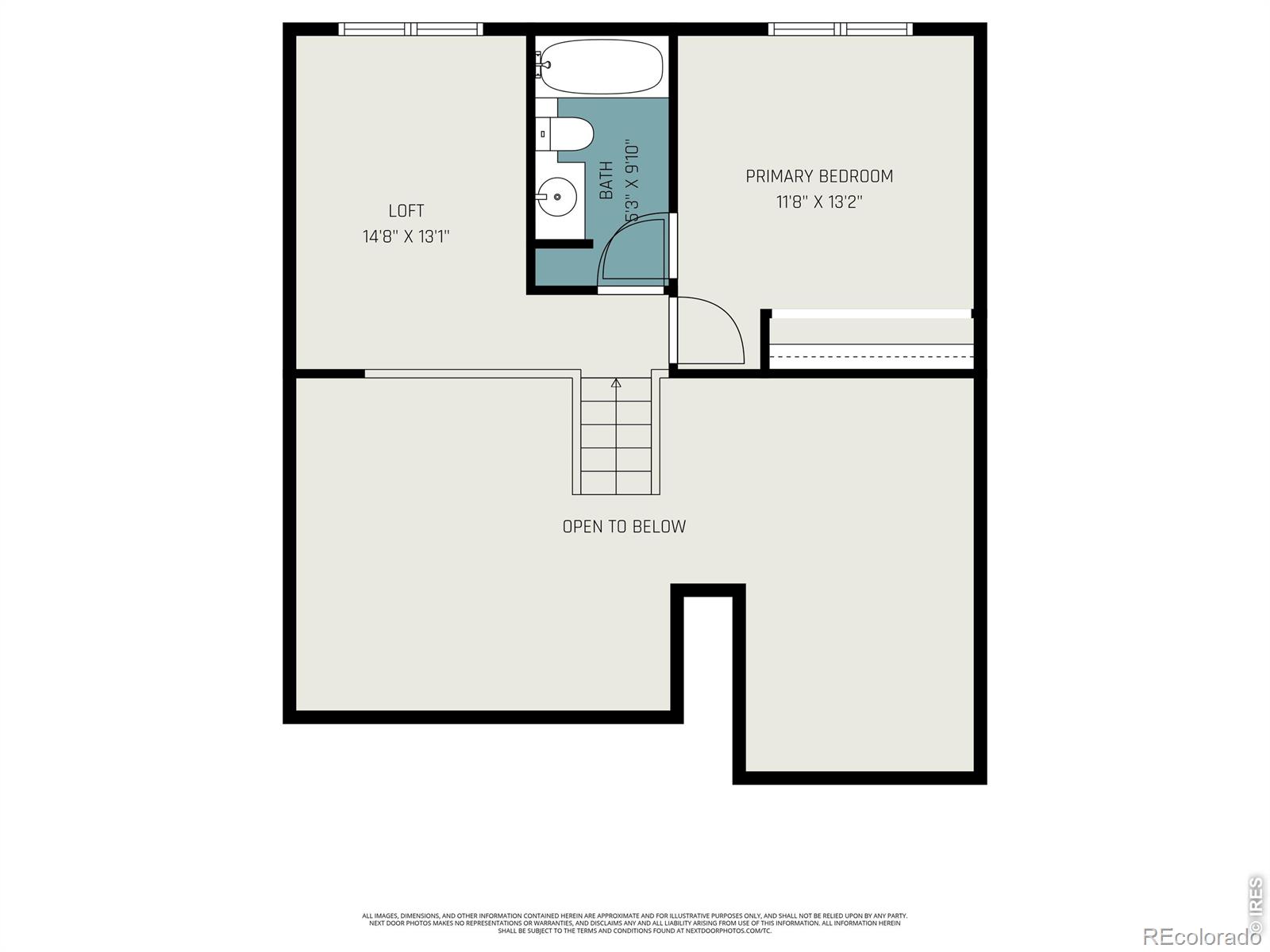 MLS Image #20 for 6745  mountain top lane,colorado springs, Colorado
