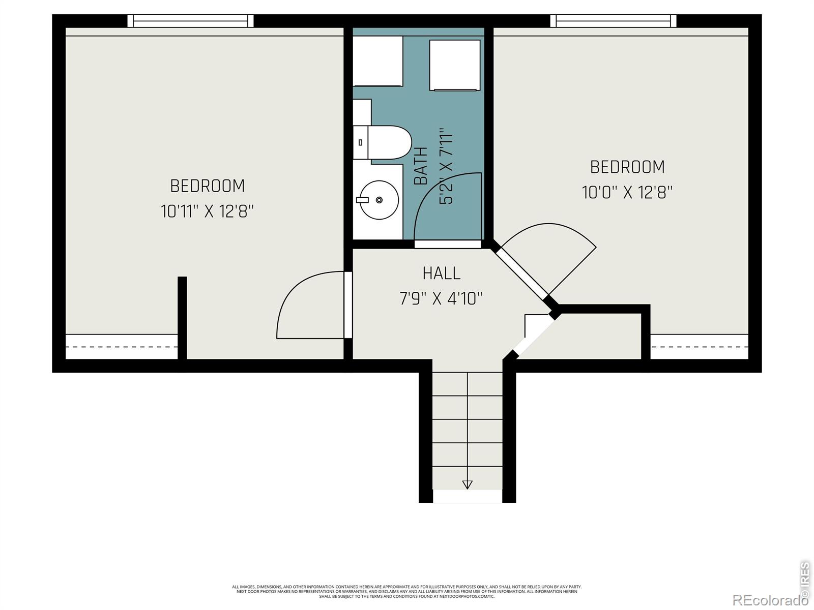 MLS Image #22 for 6745  mountain top lane,colorado springs, Colorado