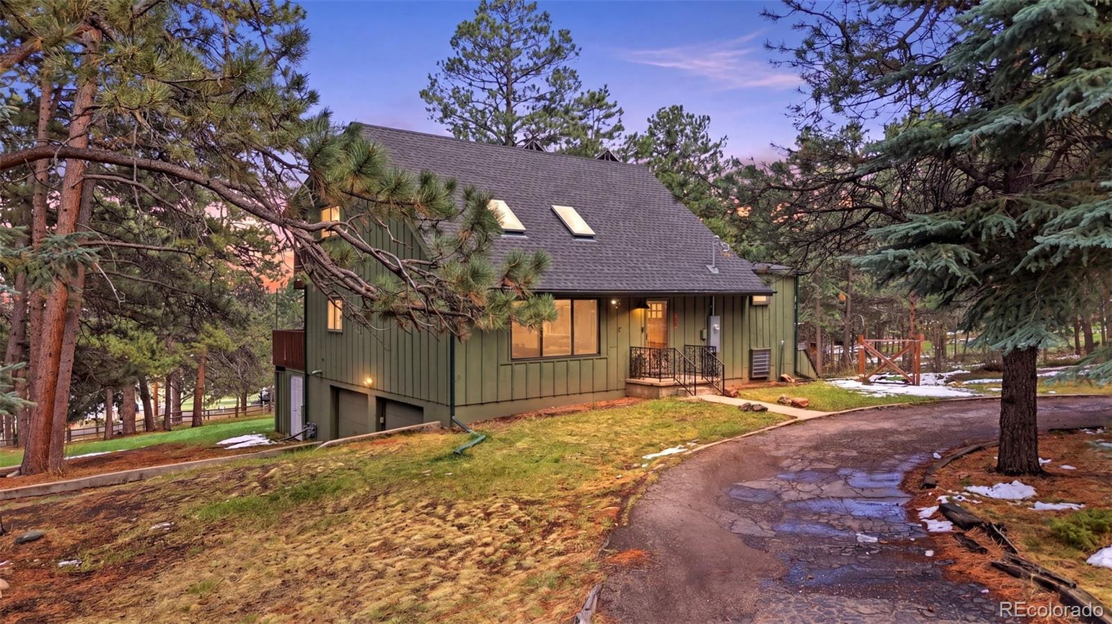 MLS Image #0 for 7106  julie lane,evergreen, Colorado