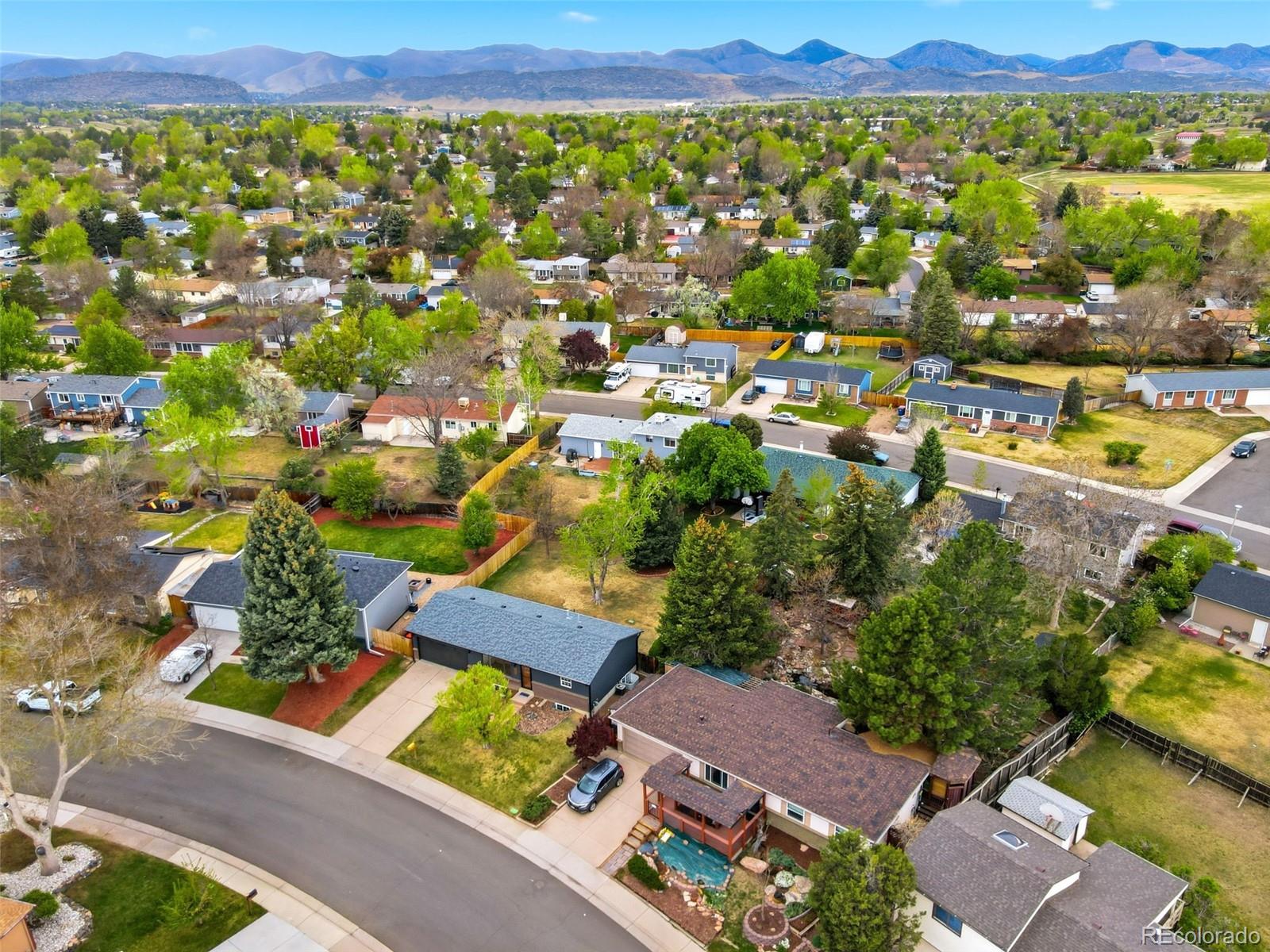 MLS Image #22 for 6437 s dover street,littleton, Colorado