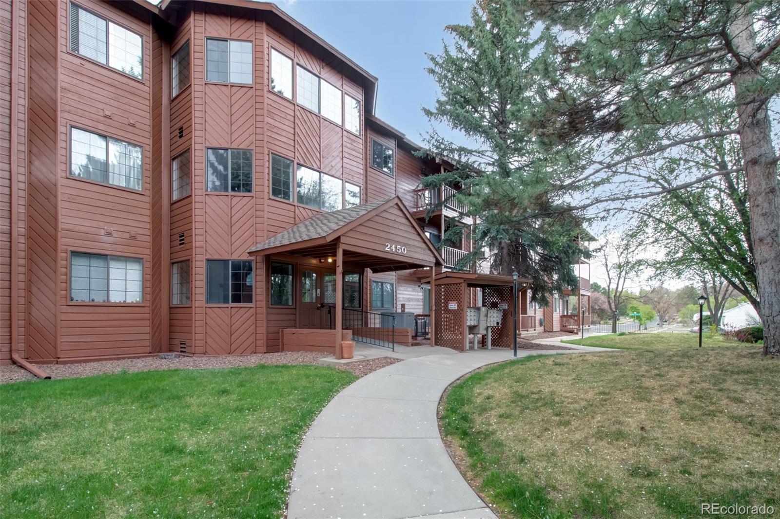 MLS Image #0 for 2450  palmer park boulevard,colorado springs, Colorado