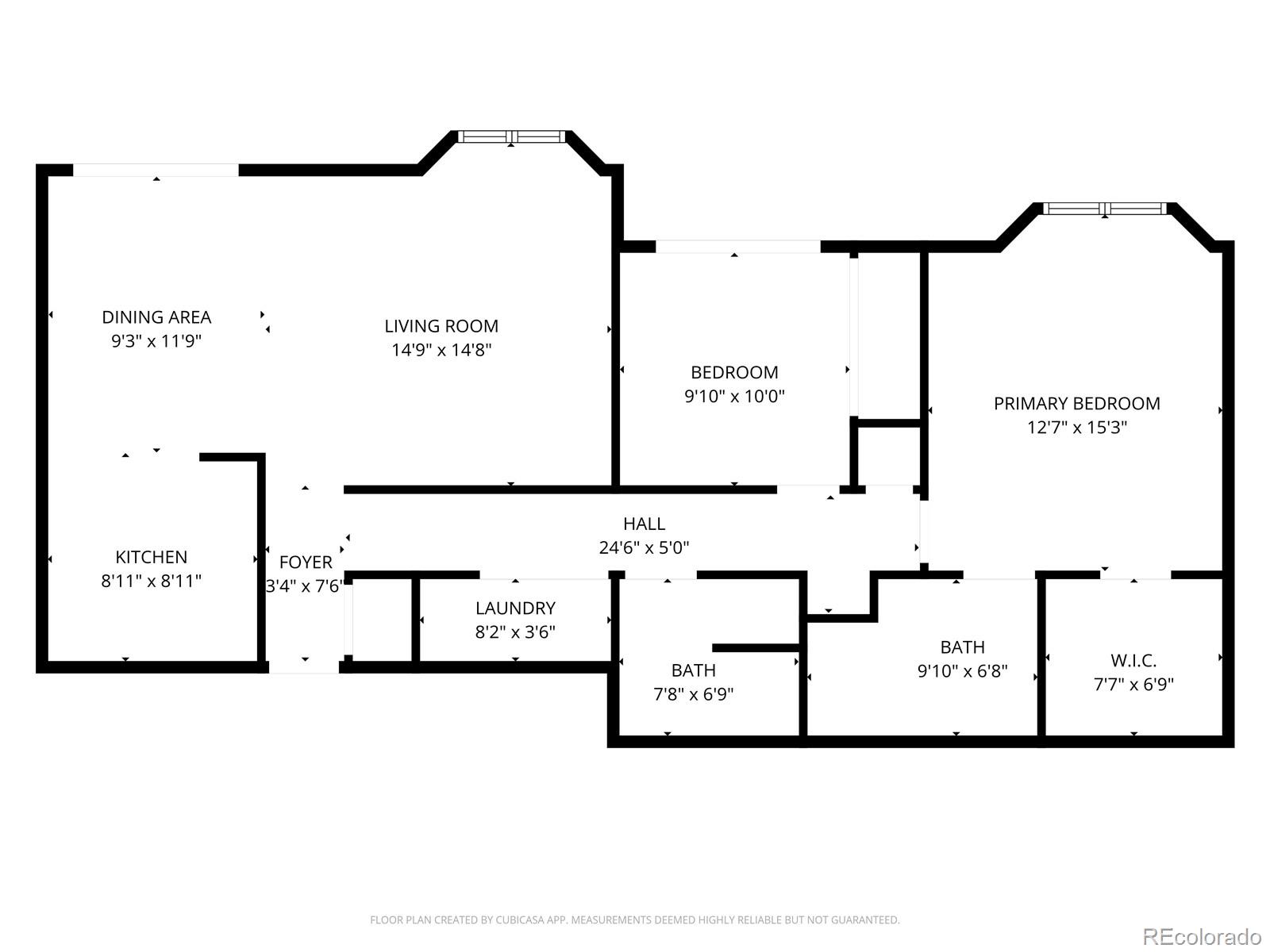 MLS Image #31 for 2450  palmer park boulevard,colorado springs, Colorado