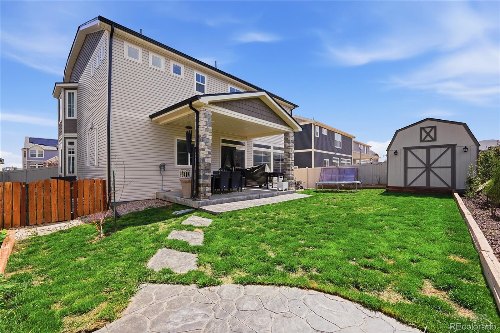 MLS Image #37 for 22268 e 45th place,aurora, Colorado