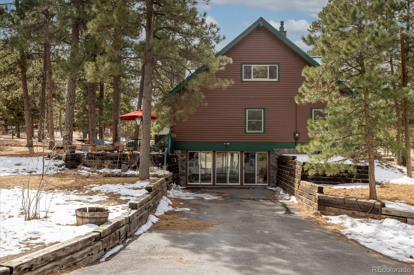 MLS Image #2 for 5030  cedar way,elizabeth, Colorado