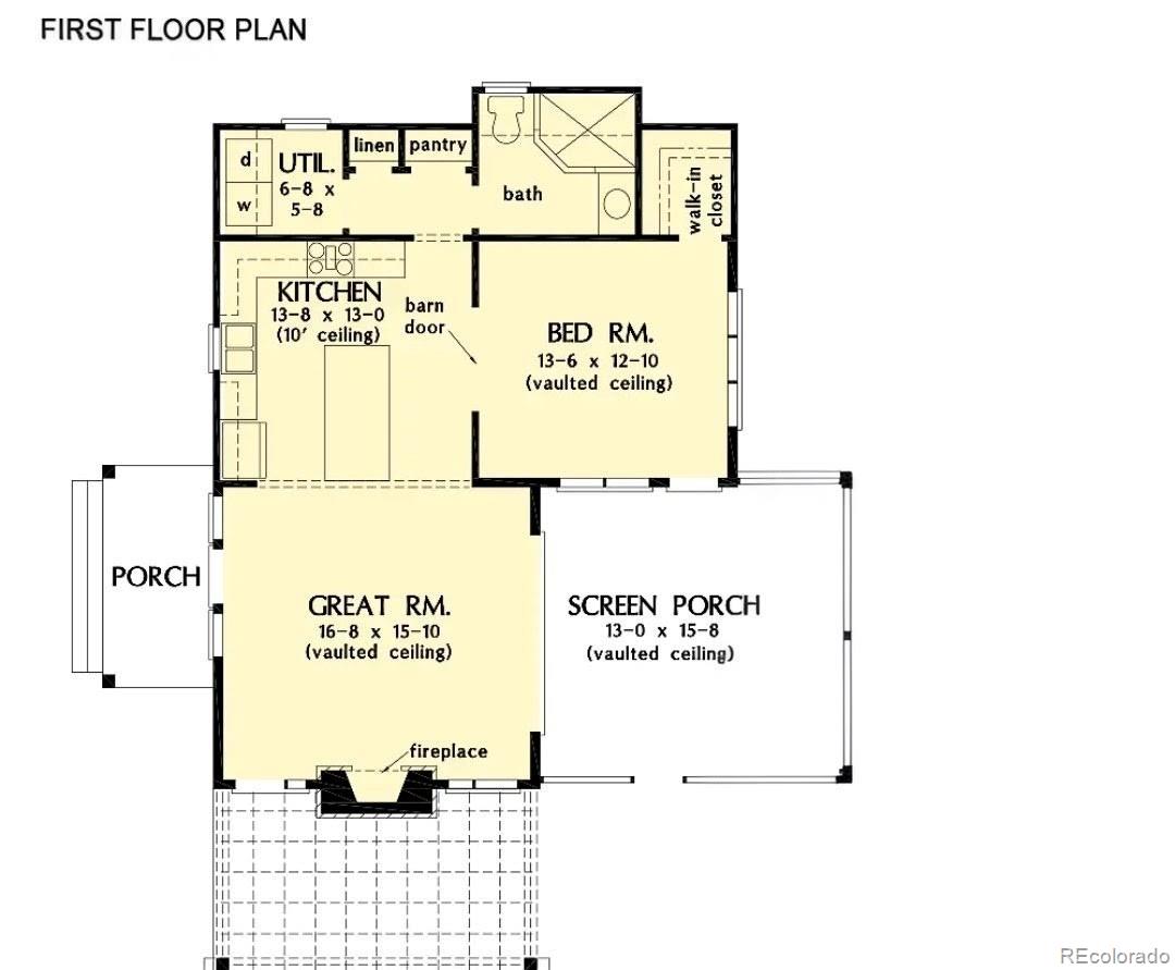 MLS Image #2 for 47  hidden valley ,florissant, Colorado