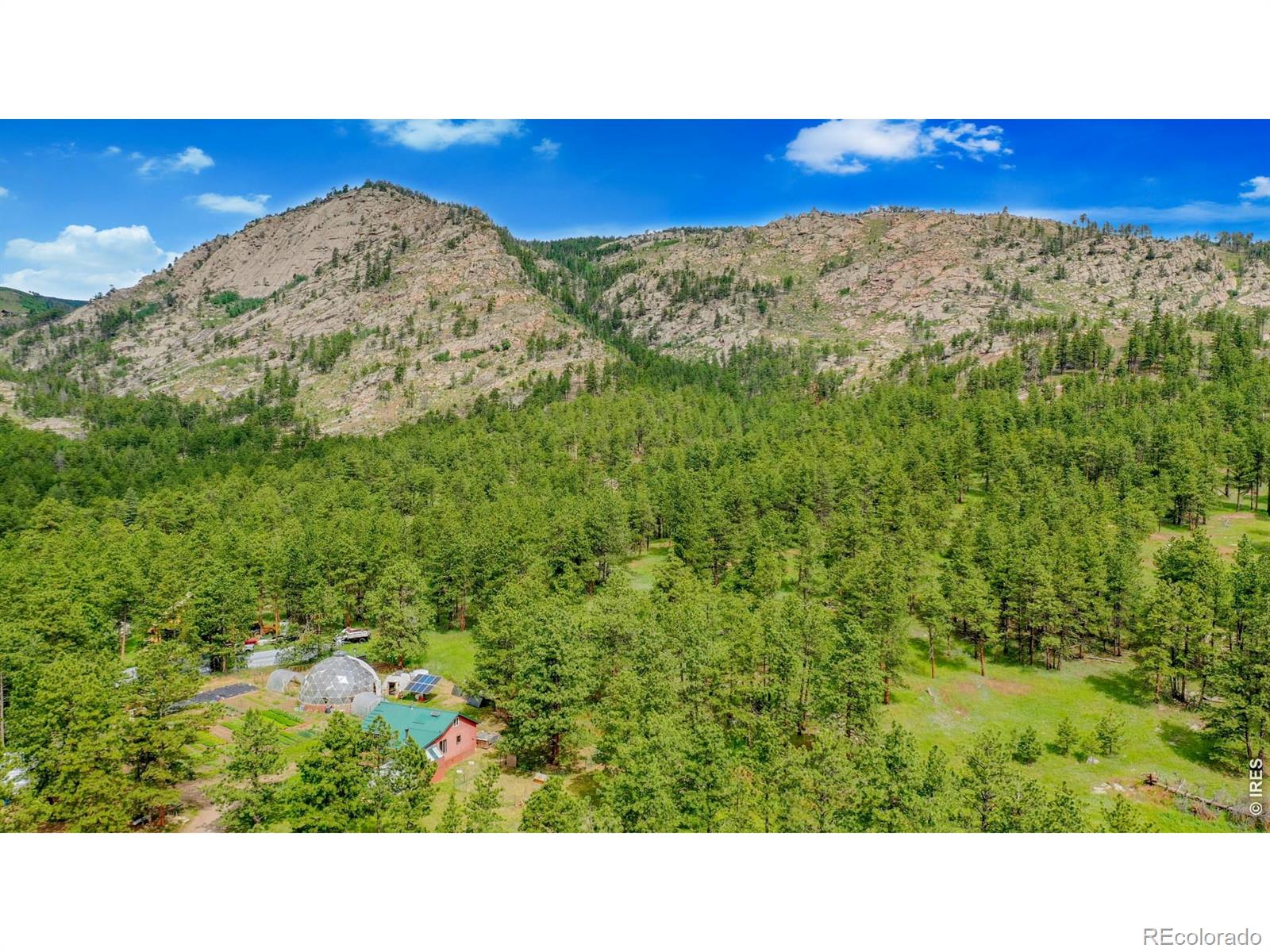MLS Image #2 for 263  badger court,drake, Colorado
