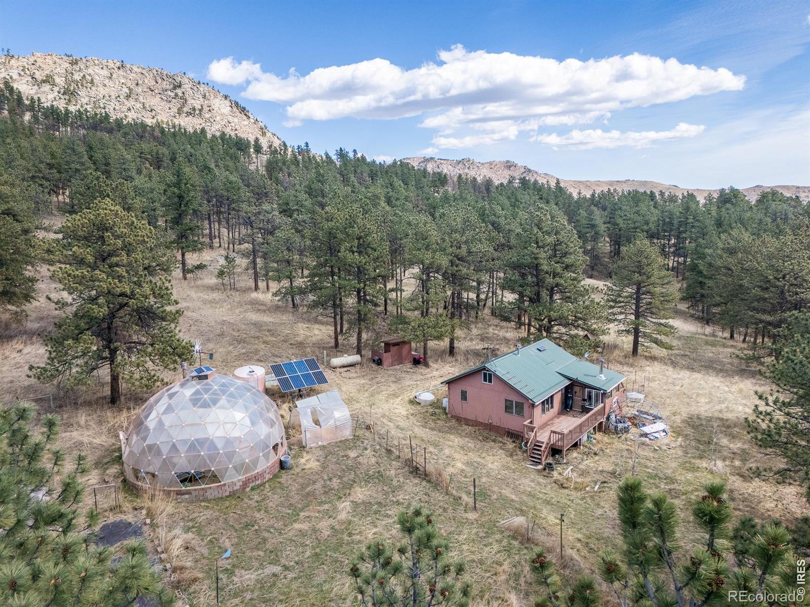 MLS Image #3 for 263  badger court,drake, Colorado