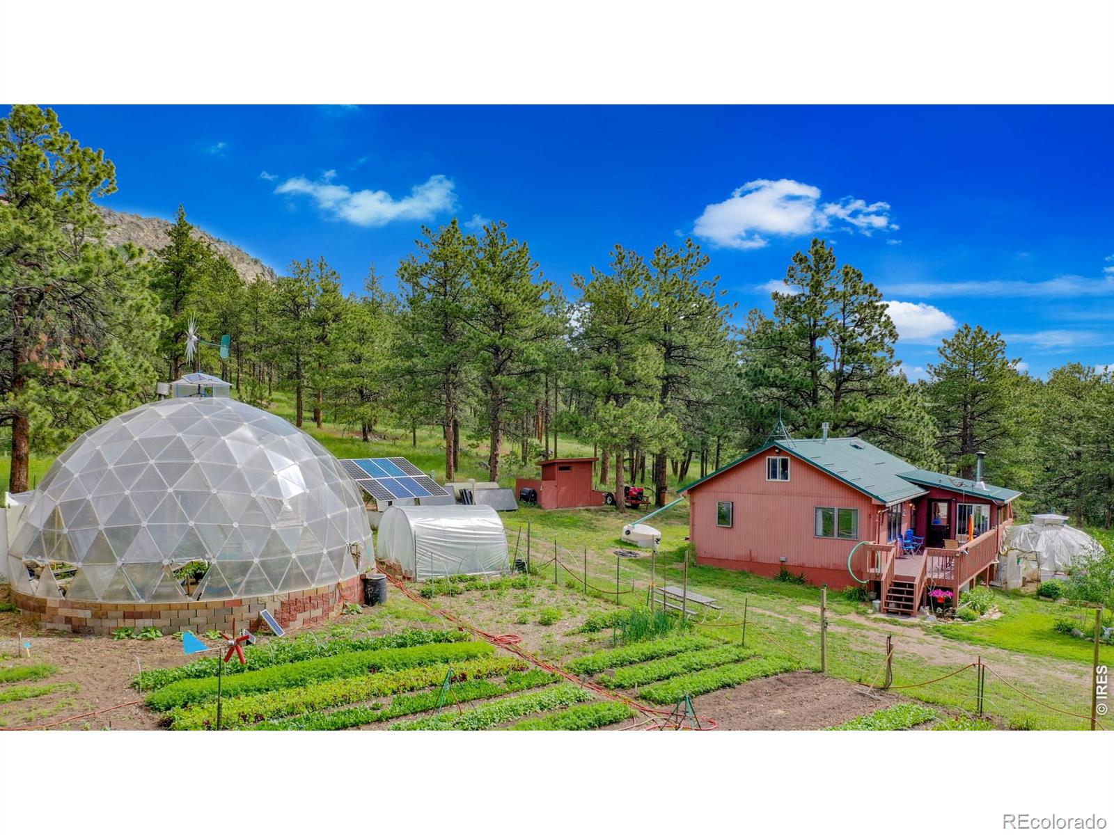 MLS Image #4 for 263  badger court,drake, Colorado